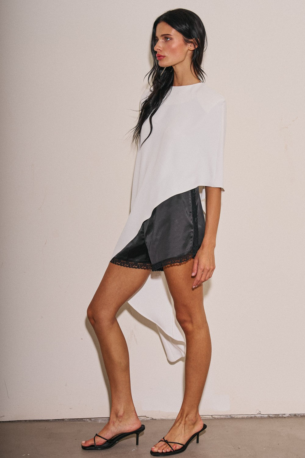 Avant-Garde Asymmetric Top