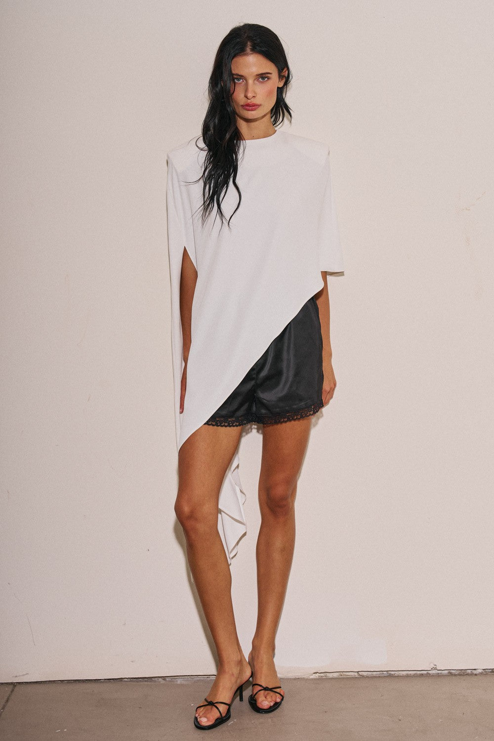 Avant-Garde Asymmetric Top