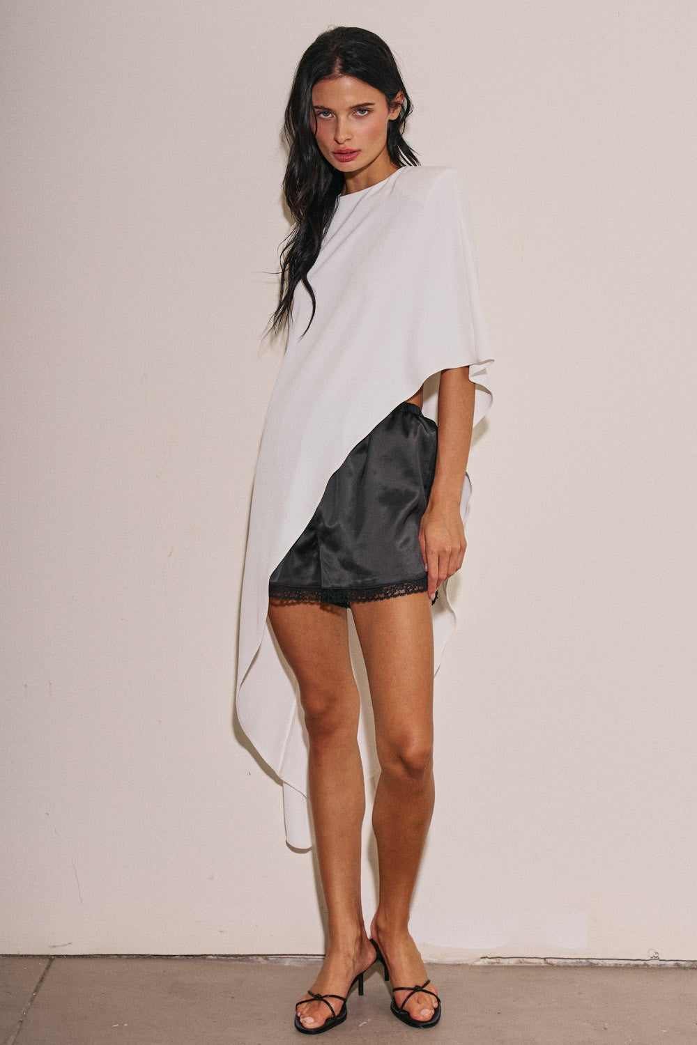 Avant-Garde Asymmetric Top